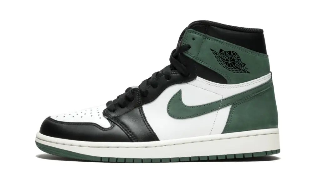 Air Jordan 1 Retro High OG "Clay Green" 