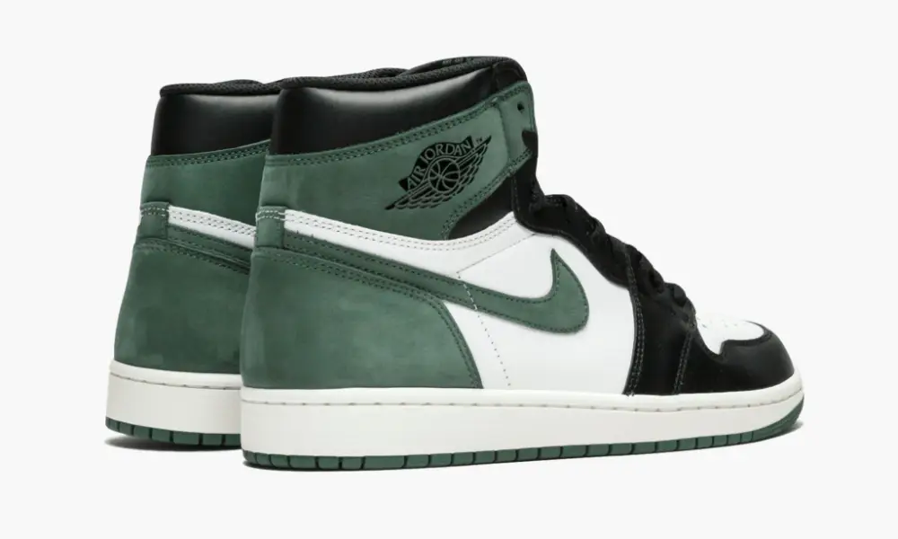 Air Jordan 1 Retro High OG "Clay Green" 