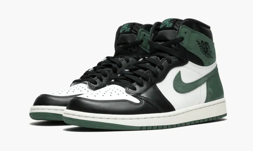 Air Jordan 1 Retro High OG "Clay Green" 