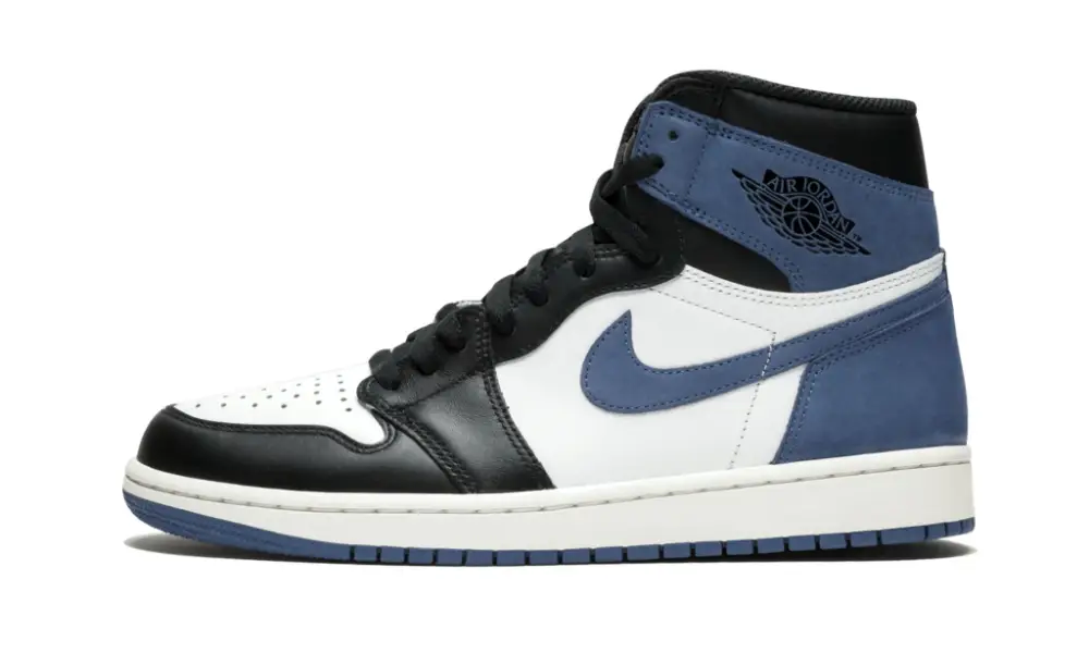 Air Jordan 1 Retro High OG "Blue Moon" 