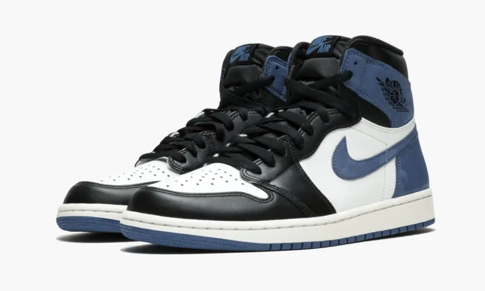 Air Jordan 1 Retro High OG "Blue Moon" 