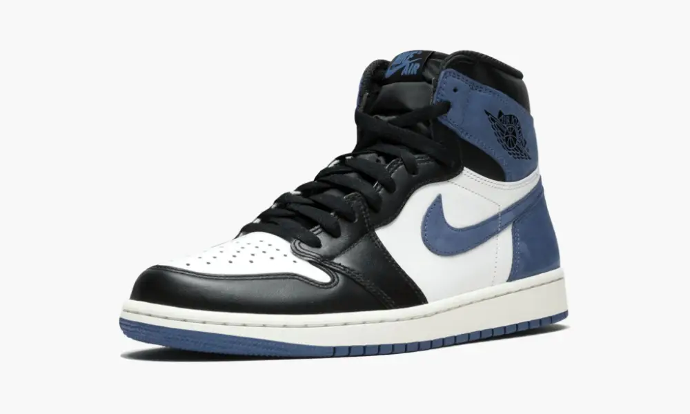 Air Jordan 1 Retro High OG "Blue Moon" 