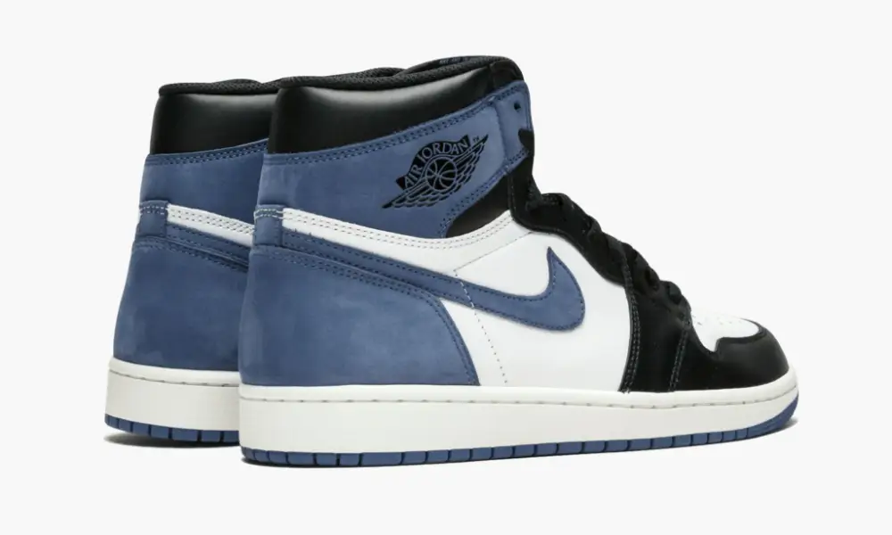 Air Jordan 1 Retro High OG "Blue Moon" 