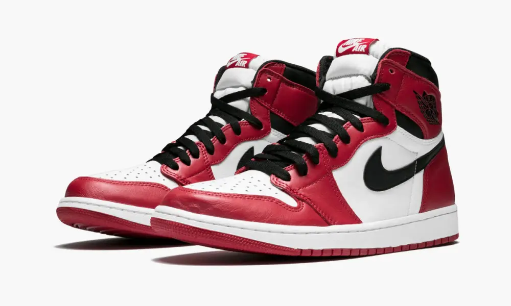 Air Jordan 1 Retro High OG "Chicago" 