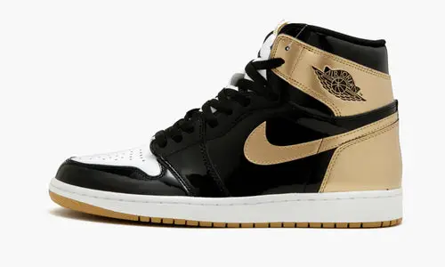 Air Jordan 1 Retro High OG NRG "Gold Top 3" 