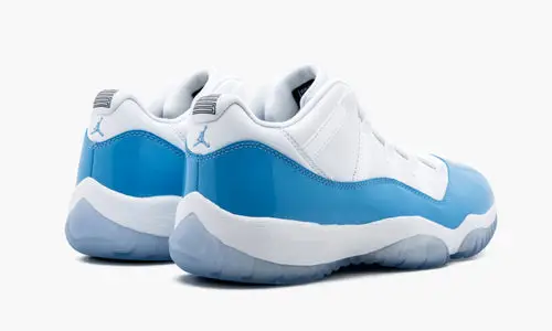 Air Jordan 11 Retro Low "UNC" 