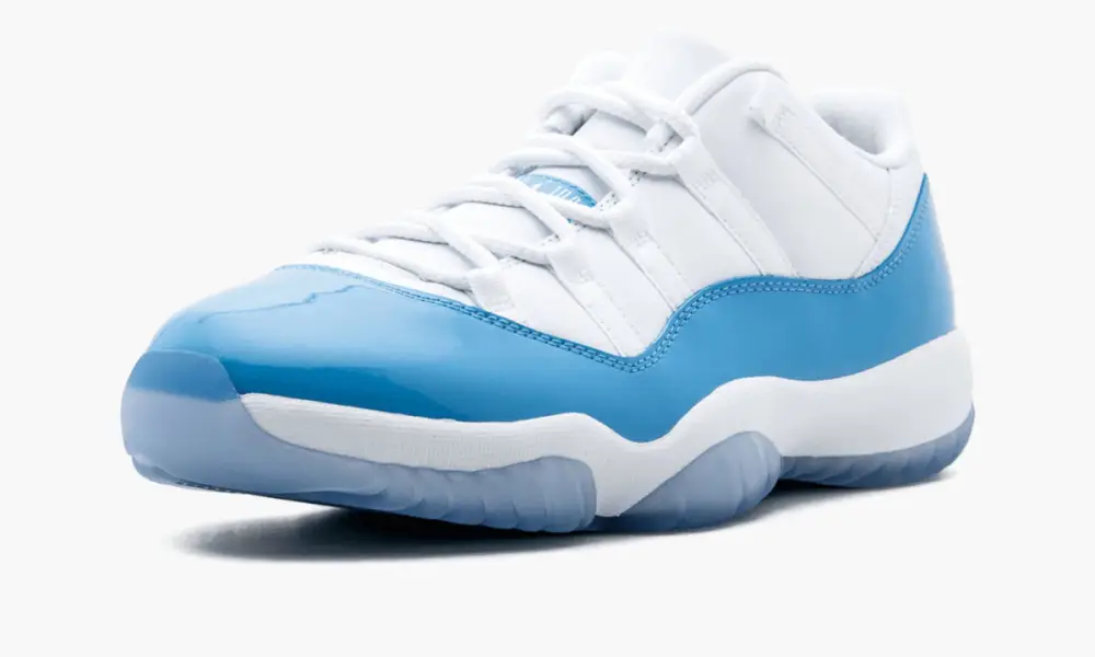 Air Jordan 11 Retro Low "UNC" 