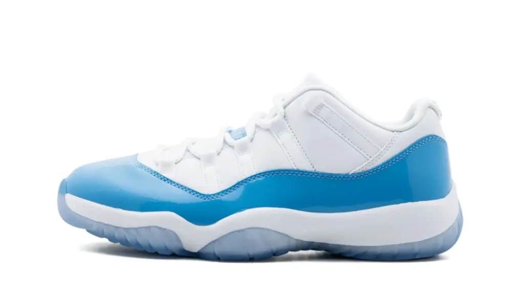 Air Jordan 11 Retro Low "UNC" C9372304