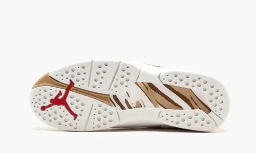 Air Jordan 8 Retro OVO "OVO - White" 