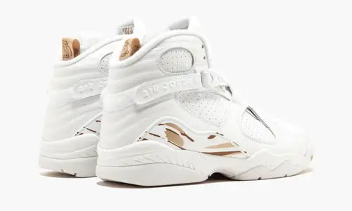 Air Jordan 8 Retro OVO "OVO - White" 