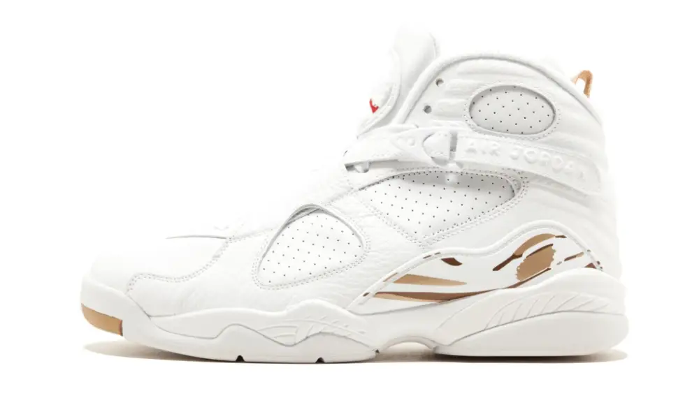 Air Jordan 8 Retro OVO "OVO - White" B6FB2361