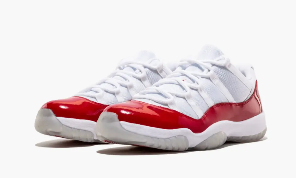 Air Jordan 11 Retro Low "Cherry" 