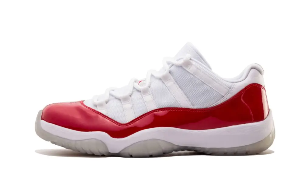 Air Jordan 11 Retro Low "Cherry" 7664A2508