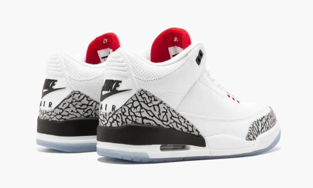Air Jordan 3 Retro NRG "Dunk Contest Free Throw Line"