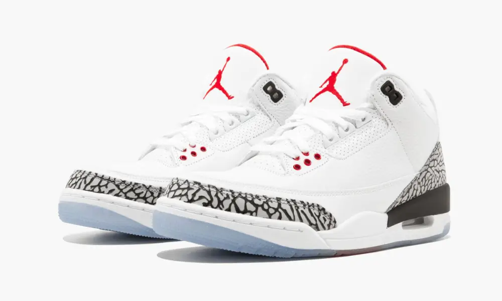 Air Jordan 3 Retro NRG "Dunk Contest Free Throw Line" 