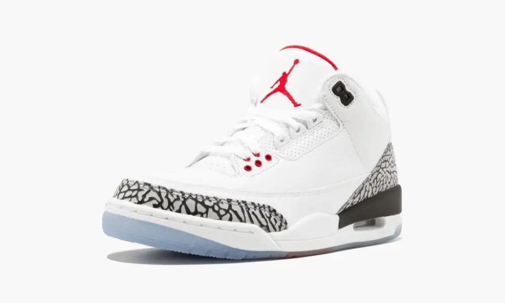 Air Jordan 3 Retro NRG "Dunk Contest Free Throw Line"