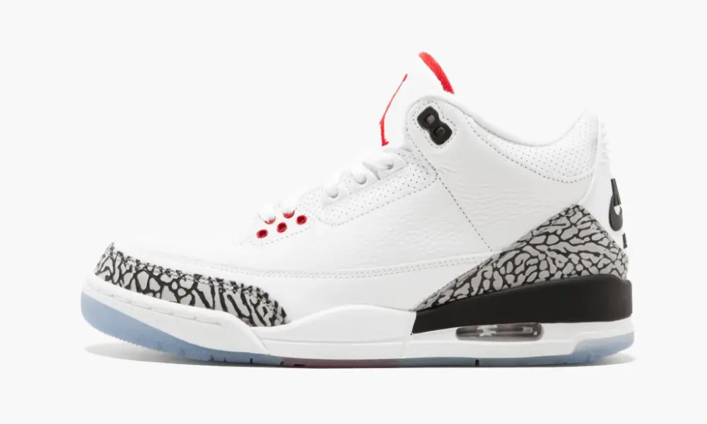 Air Jordan 3 Retro NRG "Dunk Contest Free Throw Line"