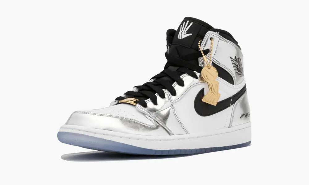 Air Jordan 1 Hi Retro "Think 16   Kawhi Leonard" 