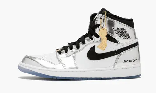 Air Jordan 1 Hi Retro "Think 16   Kawhi Leonard" 
