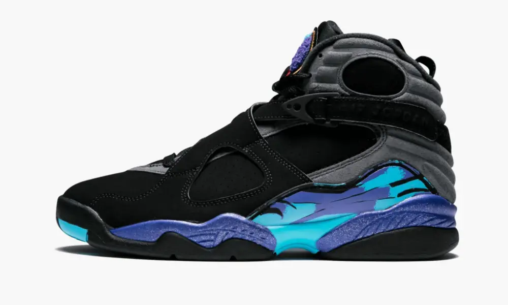 Air Jordan 8 Retro "Aqua" 