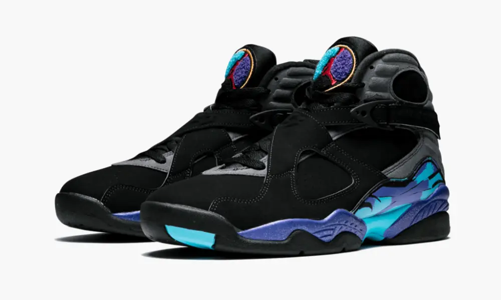 Air Jordan 8 Retro "Aqua" 