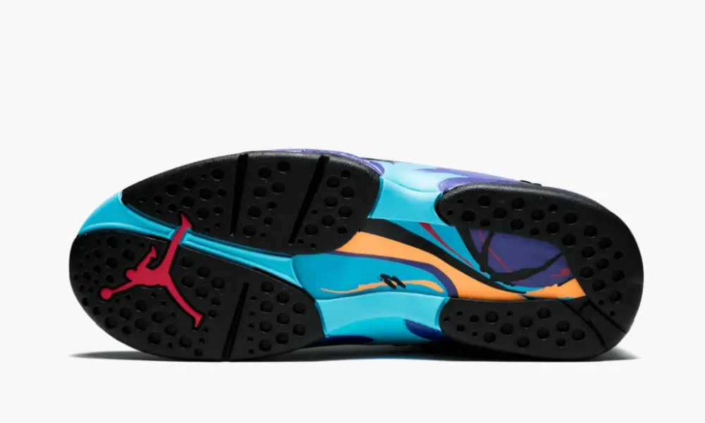 Air Jordan 8 Retro "Aqua" 