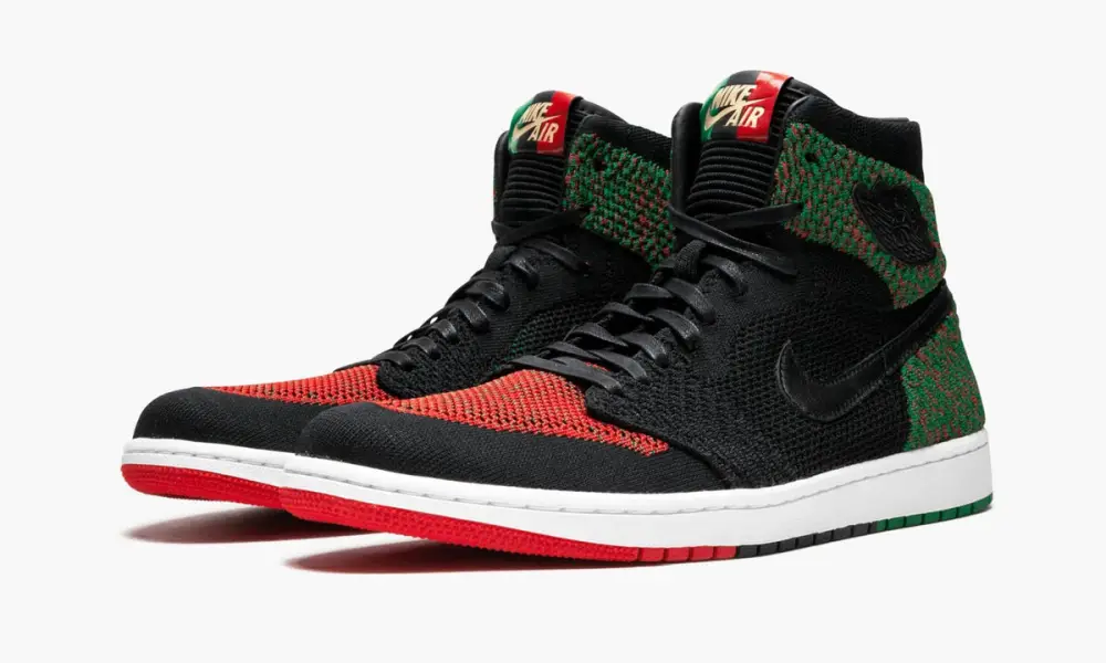 Air Jordan 1 Retro High Flykni "BHM" 