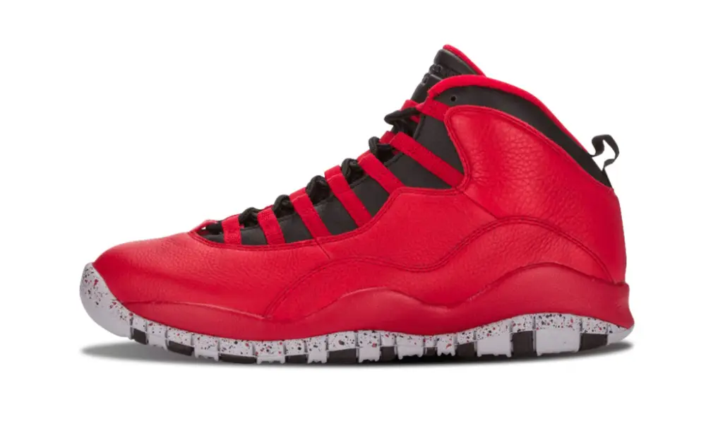 Air Jordan 10 Retro 30th "Bulls Over Broadway" C1E519
