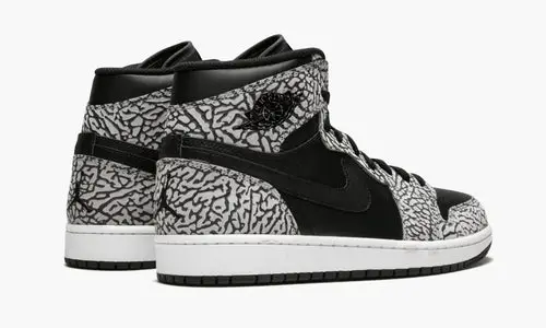 Air Jordan 1 Retro High "Elephant Print" 