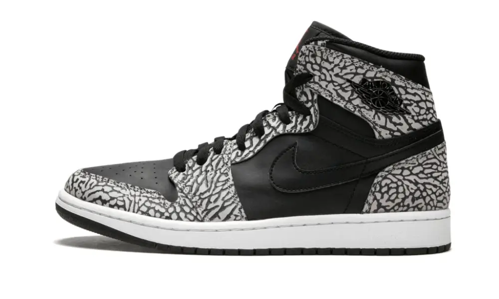 Air Jordan 1 Retro High "Elephant Print" 