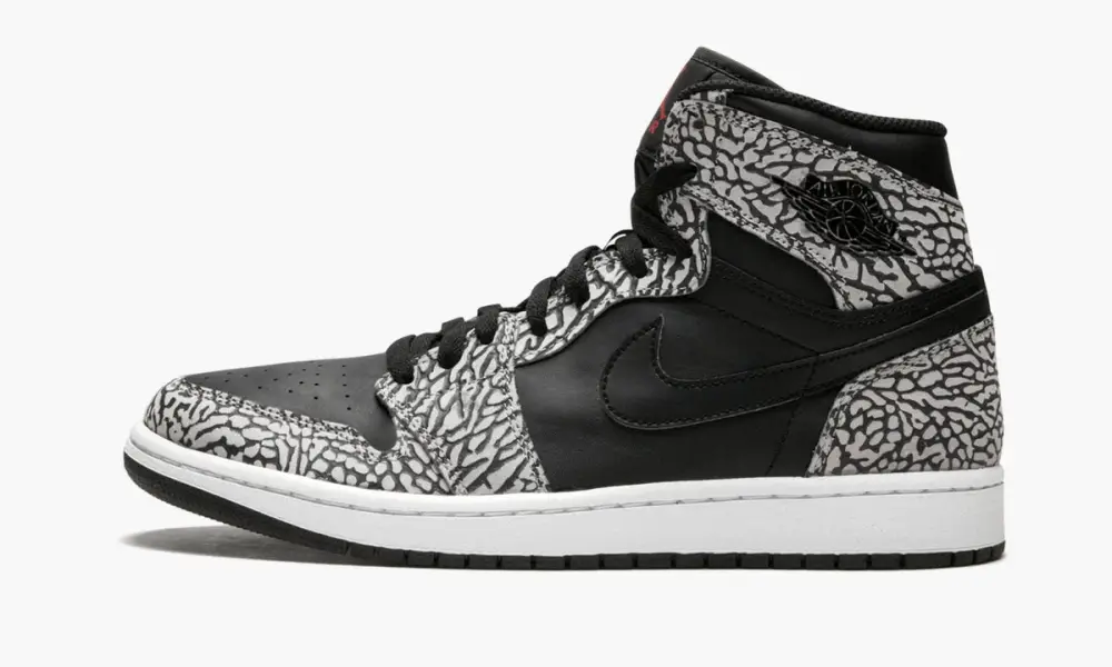 Air Jordan 1 Retro High "Elephant Print" 