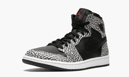 Air Jordan 1 Retro High "Elephant Print" 
