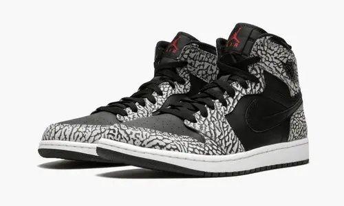 Air Jordan 1 Retro High "Elephant Print" 