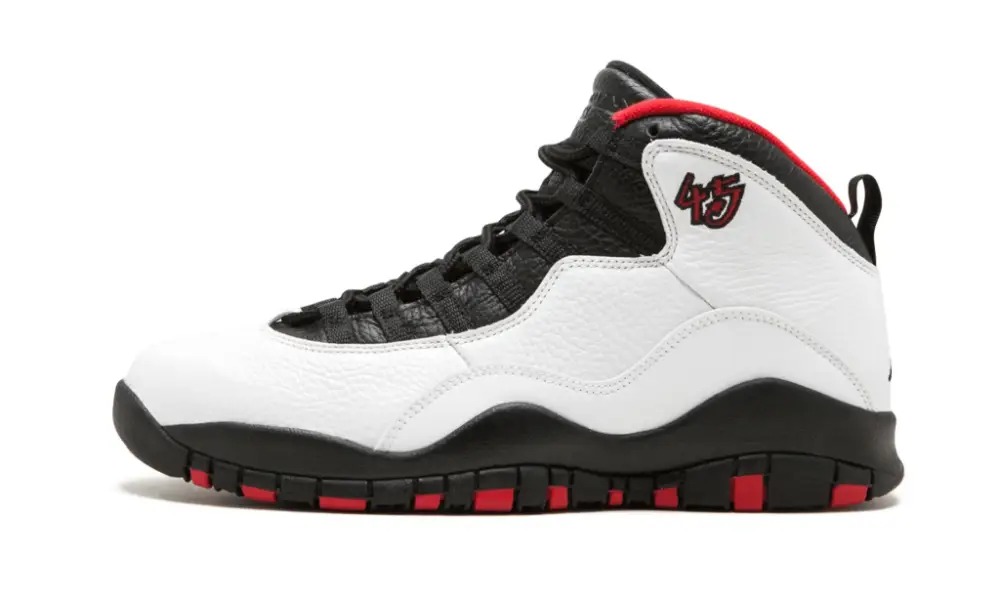 Air Jordan 10 Retro "Double Nickel" 389F1806