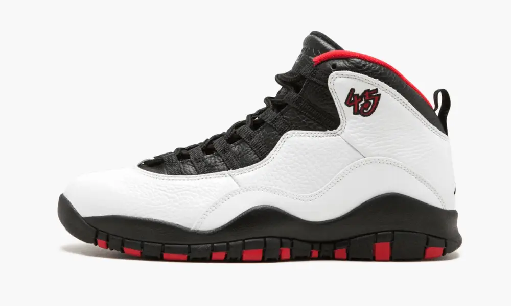 Air Jordan 10 Retro "Double Nickel" 