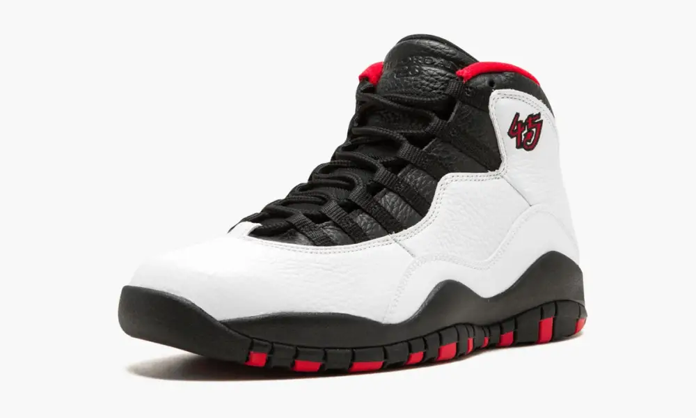Air Jordan 10 Retro "Double Nickel" 