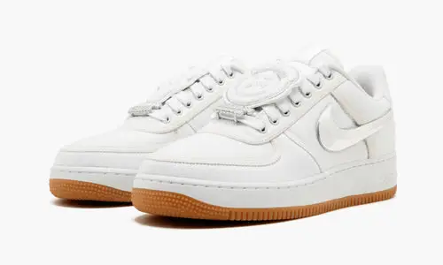 Air Force 1 Low "Travis Scott - White" 