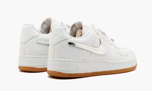 Air Force 1 Low "Travis Scott - White" 