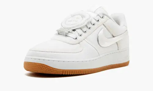 Air Force 1 Low "Travis Scott - White" 