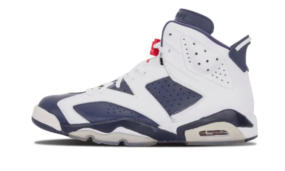 Air Jordan 6 Retro "Olympic" B1AD1131