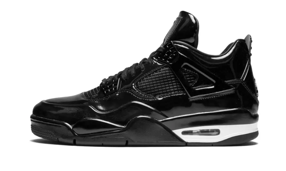 Air Jordan 4 11Lab4 "Black Patent" 2F85849