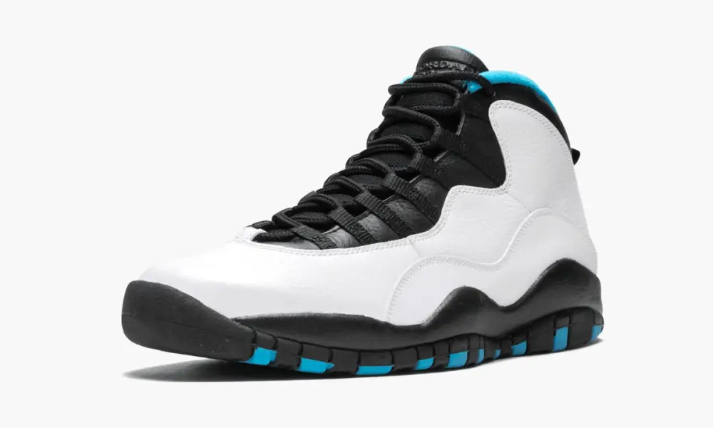 Air Jordan Retro 10 "Powder Blue" 