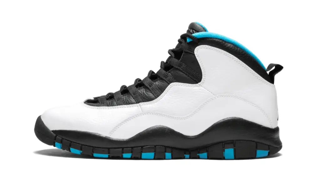 Air Jordan Retro 10 "Powder Blue" 9A12143