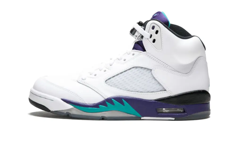 Air Jordan 5 Retro "Grape" CAF551341