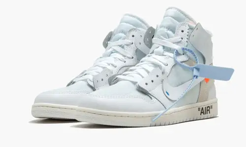 Air Jordan 1 x OFF-WHITE "Euro Release" 