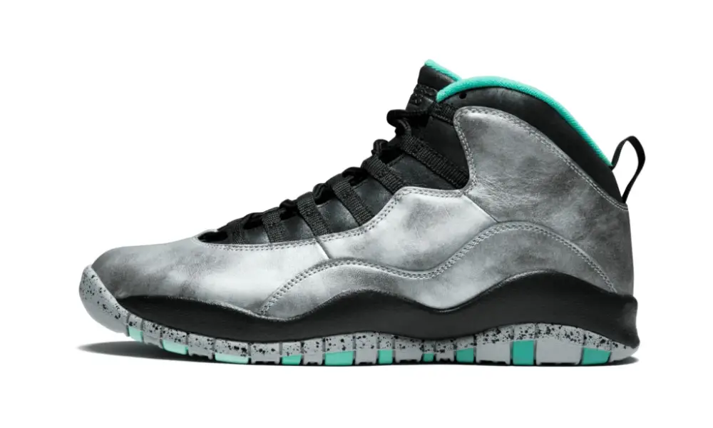 Air Jordan 10 Retro 30th "Lady Liberty" 16EB1712