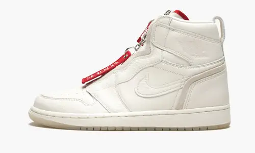 WMNS Air Jordan 1 High Zip AWOK "Vogue Sail" 