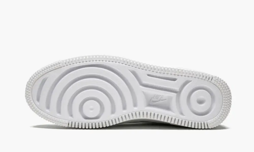 WMNS Air Force 1 Sage Low "Triple White" 