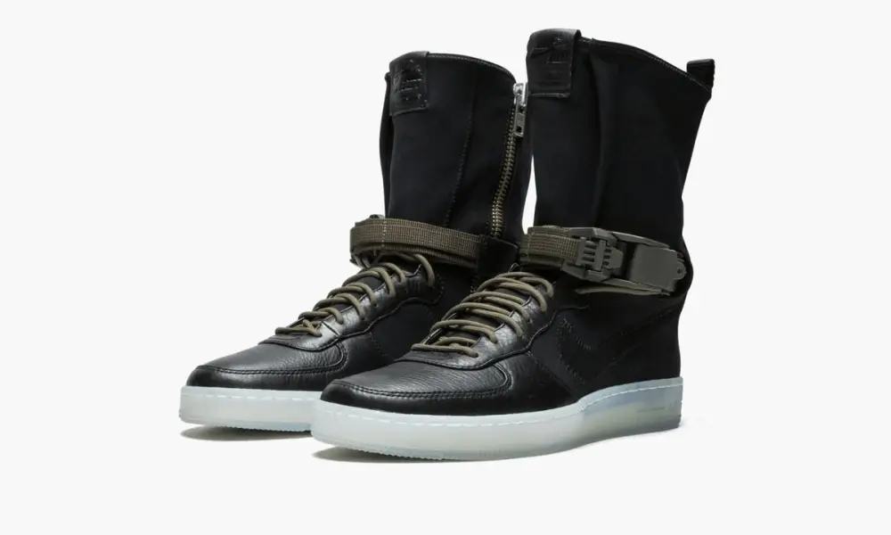 AF1 Downtown HI SP Acronym 