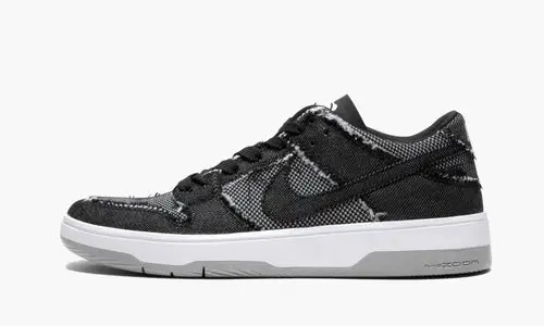 SB Zoom Dunk Low Elite QS "Medicom - BE@RBRICK" 